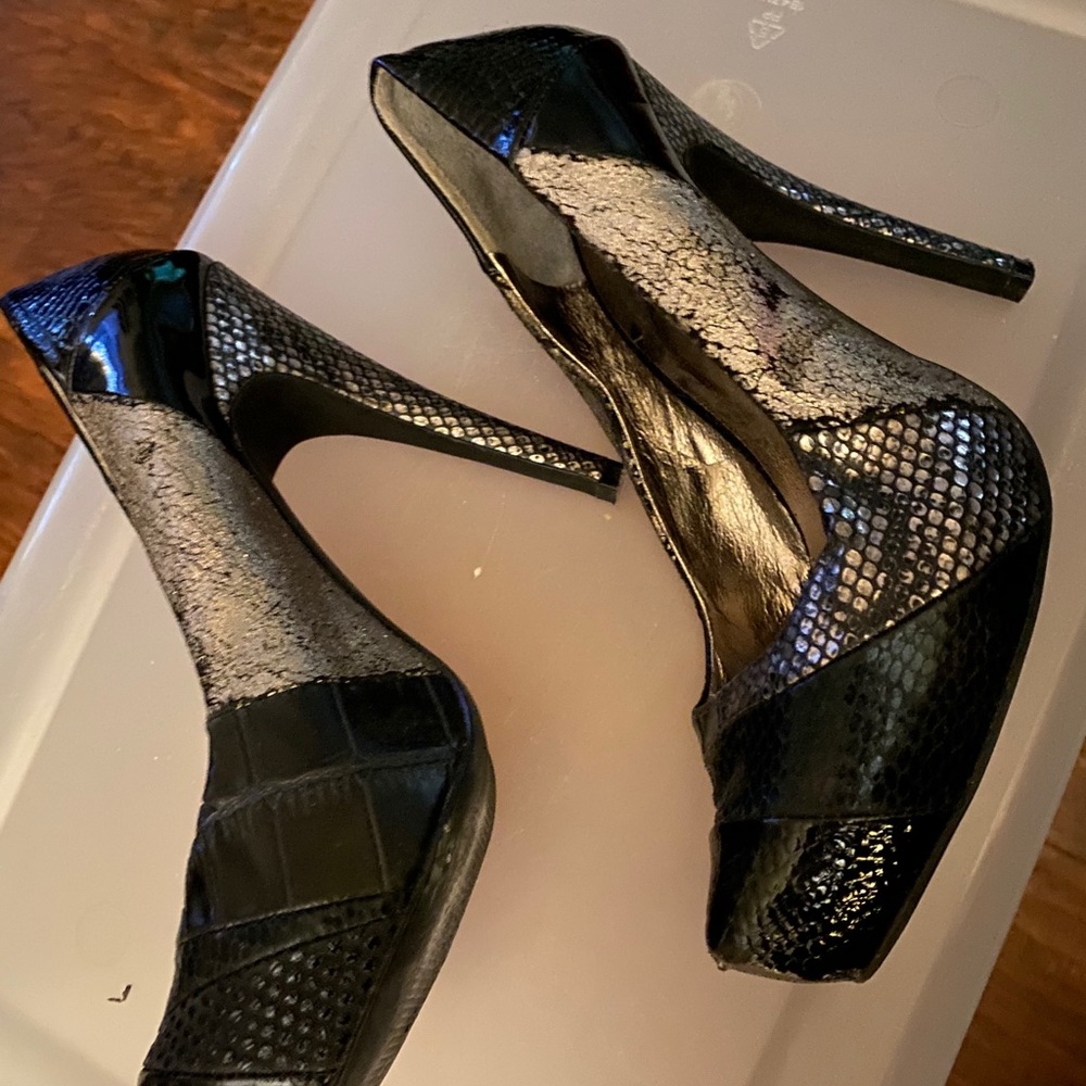 Aldo 4” heels